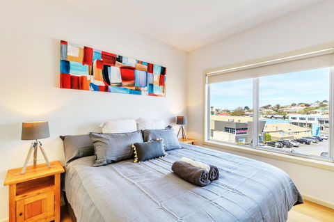 Bellerive Marina View Apartments NO 27 - Northern Rivers Accommodation 4