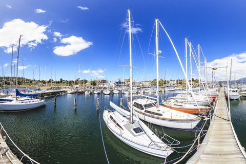 Bellerive Marina View Apartments NO 27 - Northern Rivers Accommodation 20