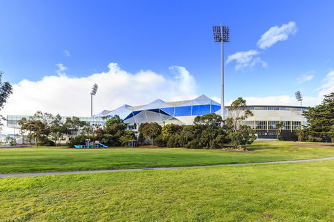 Bellerive Marina View Apartments NO 27 - Northern Rivers Accommodation 19