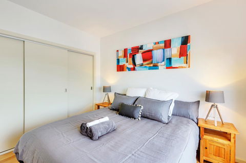 Bellerive Marina View Apartments NO 27 - Northern Rivers Accommodation 5