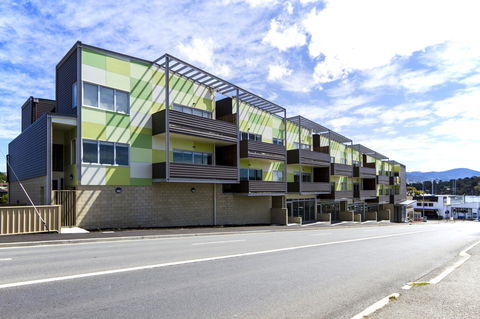 Bellerive Marina View Apartments NO 27 - Northern Rivers Accommodation 24