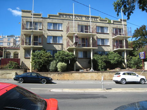 Parklane Motel - Northern Rivers Accommodation 8