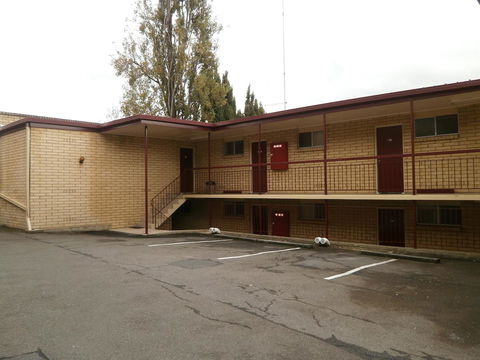Parklane Motel - Northern Rivers Accommodation 30