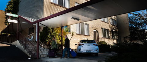 Parklane Motel - Northern Rivers Accommodation 13