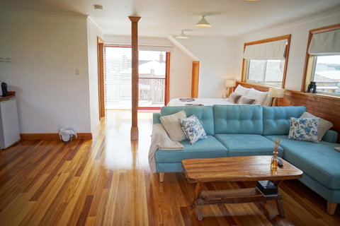 @ The Beach & Not Quite @ The Beach Holiday Cottages - Stanley - Northern Rivers Accommodation 5