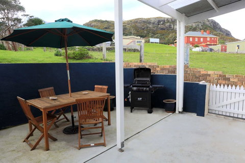 @ The Beach & Not Quite @ The Beach Holiday Cottages - Stanley - Northern Rivers Accommodation 19