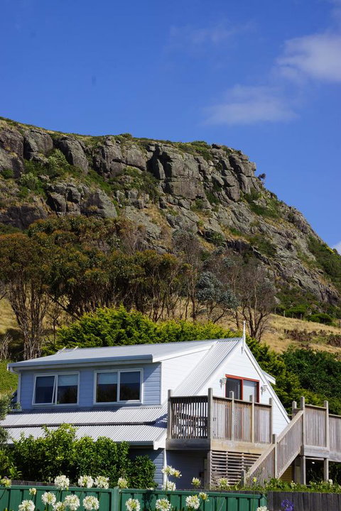 @ The Beach & Not Quite @ The Beach Holiday Cottages - Stanley - Northern Rivers Accommodation 3