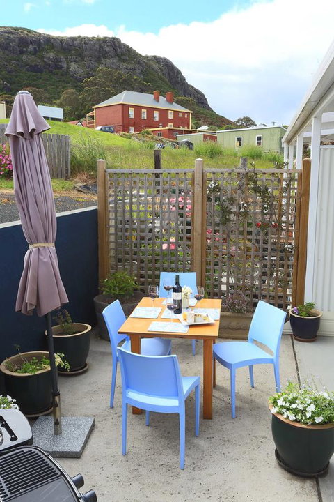 @ The Beach & Not Quite @ The Beach Holiday Cottages - Stanley - Northern Rivers Accommodation 25