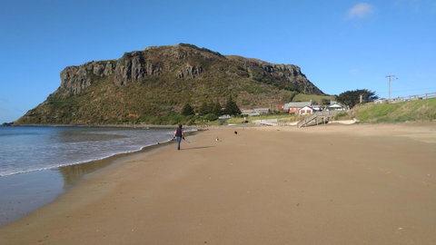 @ The Beach & Not Quite @ The Beach Holiday Cottages - Stanley - Northern Rivers Accommodation 1