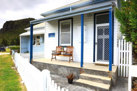 @ The Beach & Not Quite @ The Beach Holiday Cottages - Stanley - Northern Rivers Accommodation 8