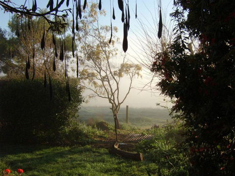 Plovers Ridge Country Retreat - Northern Rivers Accommodation 2