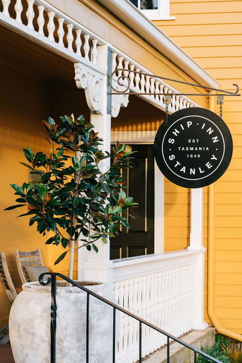 Ship Inn Stanley - Northern Rivers Accommodation 21
