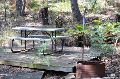 Oyster Cove Chalet - Northern Rivers Accommodation 25