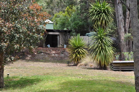 Oyster Cove Chalet - Northern Rivers Accommodation 21