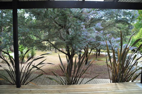 Oyster Cove Chalet - Northern Rivers Accommodation 29