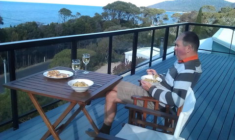 Suntrap Cove Bicheno - Northern Rivers Accommodation 4