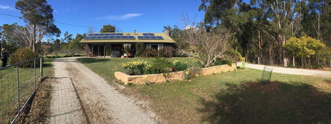 Eureka Farm - Northern Rivers Accommodation 1