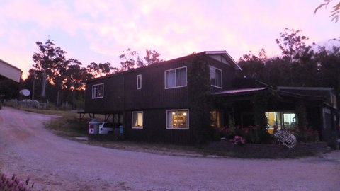 Eureka Farm - Northern Rivers Accommodation 22