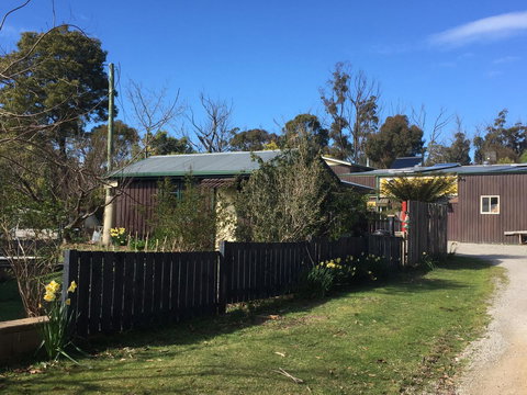 Eureka Farm - Northern Rivers Accommodation 0