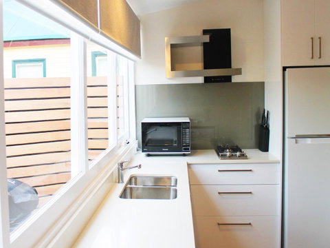 Apartment On King - Free Car - Northern Rivers Accommodation 9