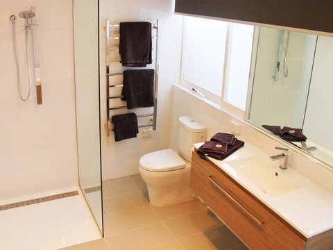 Apartment On King - Free Car - Northern Rivers Accommodation 4