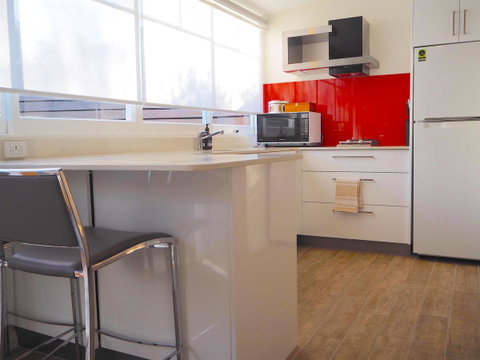 Apartment On King - Free Car - Northern Rivers Accommodation 21