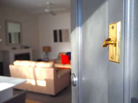 Apartment On King - Free Car - Northern Rivers Accommodation 20
