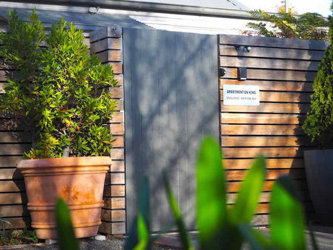 Apartment On King - Free Car - Northern Rivers Accommodation 19
