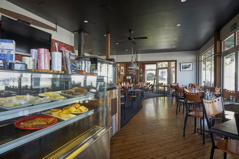 Bushman's Cafe - Northern Rivers Accommodation 2