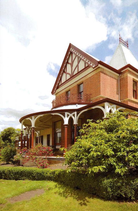 Old Bishop\'s Quarters Heritage, Modern & Unique Accommodation - Northern Rivers Accommodation 0