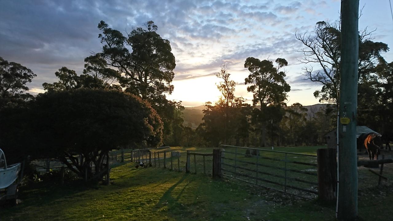 Notley Hills TAS Northern Rivers Accommodation