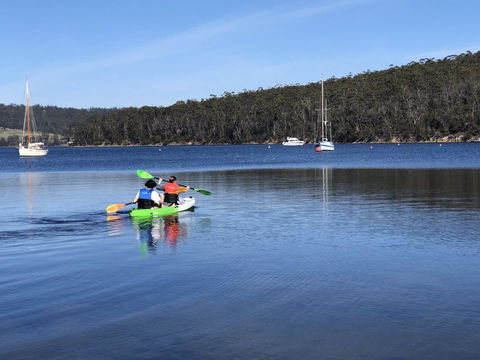 Free Spirit Pods - Northern Rivers Accommodation 4