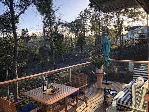 Free Spirit Pods - Northern Rivers Accommodation 14