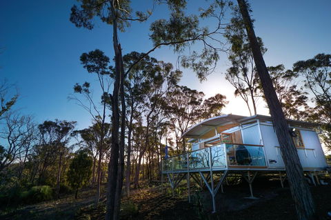 Free Spirit Pods - Northern Rivers Accommodation 11