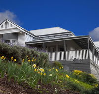 House on the Hill Bed and Breakfast - Northern Rivers Accommodation