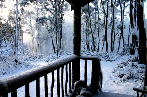 Cradle Mountain Love Shack - Northern Rivers Accommodation 8