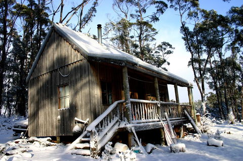 Cradle Mountain Love Shack - Northern Rivers Accommodation 9