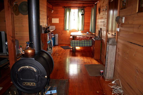 Cradle Mountain Love Shack - Northern Rivers Accommodation 1