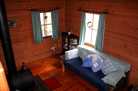 Cradle Mountain Love Shack - Northern Rivers Accommodation 0