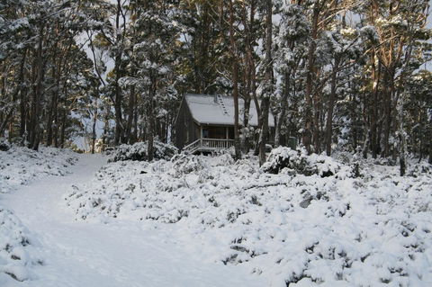 Cradle Mountain Love Shack - Northern Rivers Accommodation 7