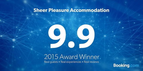 Sheer Pleasure Accommodation - Northern Rivers Accommodation 27
