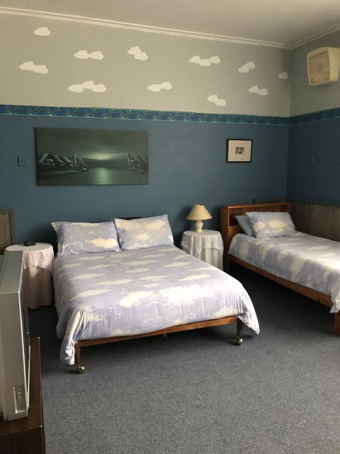 Mount Black Lodge - Northern Rivers Accommodation 8