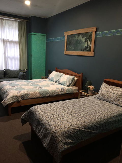 Mount Black Lodge - Northern Rivers Accommodation 6