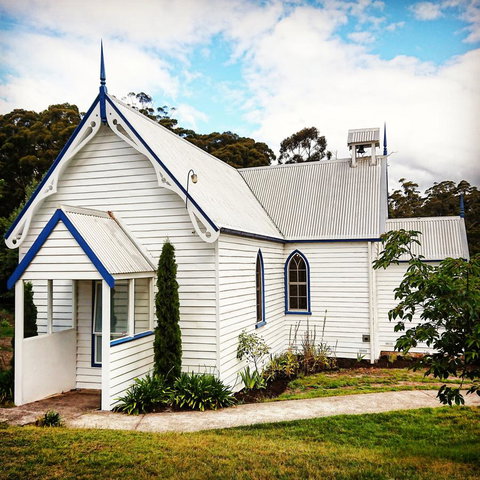 Old White Church Bed & Breakfast - Northern Rivers Accommodation 30