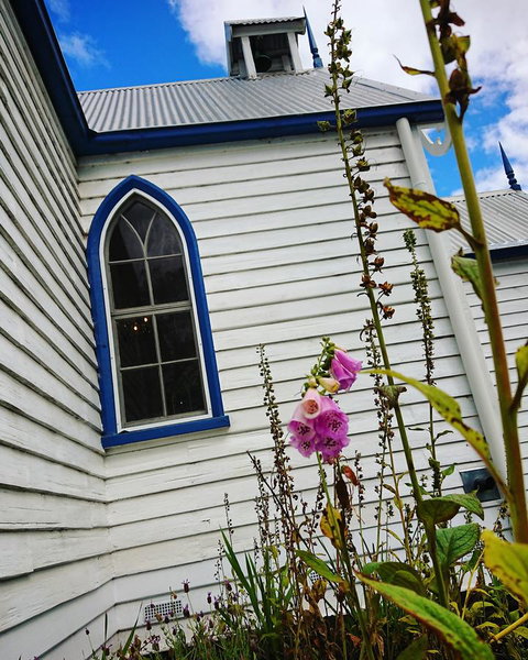 Old White Church Bed & Breakfast - Northern Rivers Accommodation 29