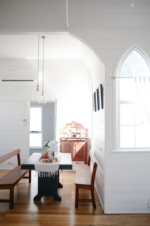 Old White Church Bed & Breakfast - Northern Rivers Accommodation 20