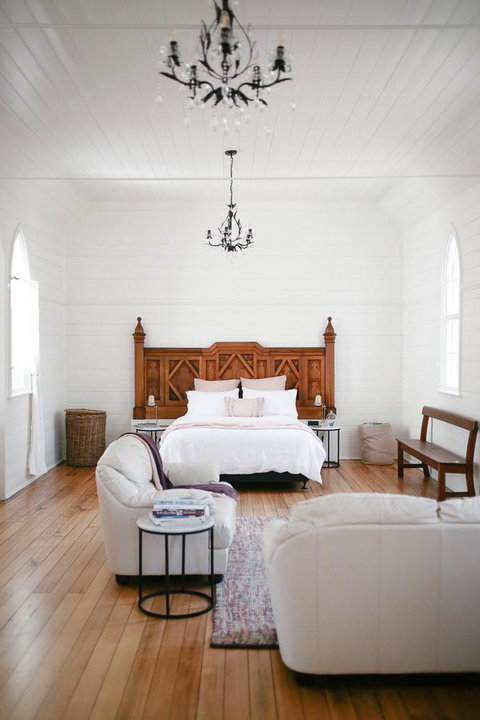 Old White Church Bed & Breakfast - Northern Rivers Accommodation 4