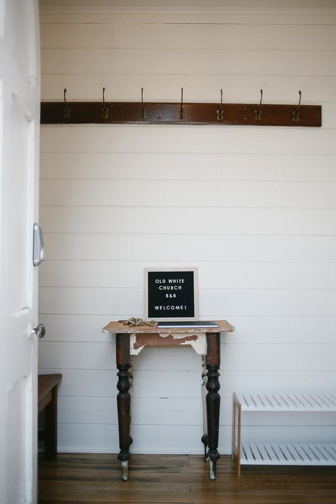 Old White Church Bed & Breakfast - Northern Rivers Accommodation 21