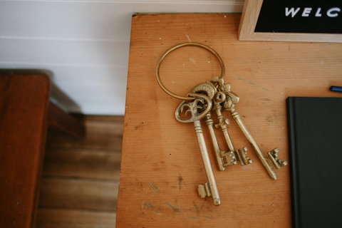 Old White Church Bed & Breakfast - Northern Rivers Accommodation 14