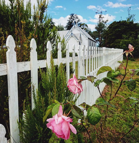 Old White Church Bed & Breakfast - Northern Rivers Accommodation 23